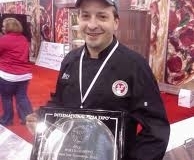 World Pizza Champion Andrew Scudera