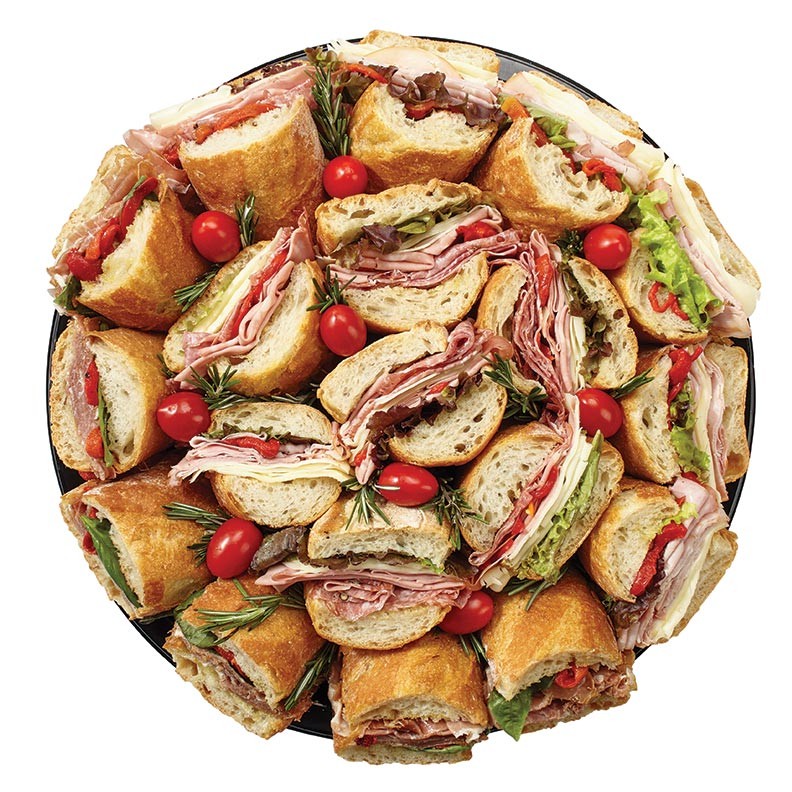 Sandwich Platters - Goodfella's Brick Oven Pizza Restaurtant & Catering